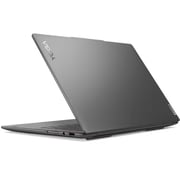 Lenovo Yoga Pro 7 14IRH8 (2023) Laptop - 13th Gen / Intel Core i7-13700H / 14.5inch 2.5K / 1TB SSD / 16GB RAM / Shared Intel Iris Xe Graphics / Windows 11 Home / English & Arabic Keyboard / Storm Grey / Middle East Version - [82Y7007JAX]