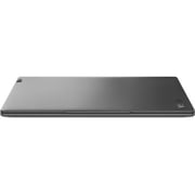 Lenovo Yoga Pro 7 14IRH8 (2023) Laptop - 13th Gen / Intel Core i7-13700H / 14.5inch 2.5K / 1TB SSD / 16GB RAM / Shared Intel Iris Xe Graphics / Windows 11 Home / English & Arabic Keyboard / Storm Grey / Middle East Version - [82Y7007JAX]