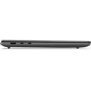 Lenovo Yoga Pro 7 14IRH8 (2023) Laptop - 13th Gen / Intel Core i7-13700H / 14.5inch 2.5K / 1TB SSD / 16GB RAM / Shared Intel Iris Xe Graphics / Windows 11 Home / English & Arabic Keyboard / Storm Grey / Middle East Version - [82Y7007JAX]