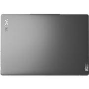 Lenovo Yoga Pro 7 14IRH8 (2023) Laptop - 13th Gen / Intel Core i7-13700H / 14.5inch 2.5K / 1TB SSD / 16GB RAM / Shared Intel Iris Xe Graphics / Windows 11 Home / English & Arabic Keyboard / Storm Grey / Middle East Version - [82Y7007JAX]