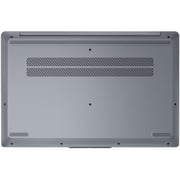 Lenovo IdeaPad Slim 3 15IAH8 (2022) Laptop - 12th Gen / Intel Core i5-12450H / 15.6inch FHD / 512GB SSD / 8GB RAM / Shared Intel UHD Graphics / Windows 11 Home / English & Arabic Keyboard / Arctic Grey / Middle East Version - [83ER001LAX]