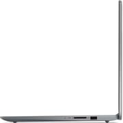 Lenovo IdeaPad Slim 3 15IAH8 (2022) Laptop - 12th Gen / Intel Core i5-12450H / 15.6inch FHD / 512GB SSD / 8GB RAM / Shared Intel UHD Graphics / Windows 11 Home / English & Arabic Keyboard / Arctic Grey / Middle East Version - [83ER001LAX]