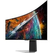 Samsung LS49CG954SMXUE OLED Curved Odyssey G9 Gaming Monitor 49inch ...