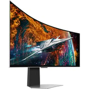 Buy Samsung LS49CG954SMXUE OLED Curved Odyssey G9 Gaming Monitor 49inch ...