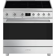 Smeg Cooker With Induction Hob C9IMX2
