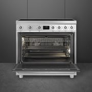 Smeg Cooker With Induction Hob C9IMX2