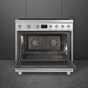 Smeg Cooker With Induction Hob C9IMX2