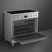 Smeg Cooker With Induction Hob C9IMX2