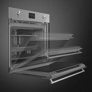 Smeg Buit In Oven SOP6302TX