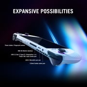 ROG Ally RC71L 7″ Gaming Handheld /AMD Ryzen Z1 Processor (up to 4.90Ghz boost)/16GB RAM/512GB SSD/FHD (1920×1080) 120Hz/Windows 11 Home/White – 3 months of Game Pass Ultimate Pre-order