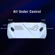 ROG Ally RC71L 7″ Gaming Handheld /AMD Ryzen Z1 Processor (up to 4.90Ghz boost)/16GB RAM/512GB SSD/FHD (1920×1080) 120Hz/Windows 11 Home/White – 3 months of Game Pass Ultimate Pre-order