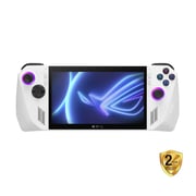 ROG Ally RC71L 7″ Gaming Handheld /AMD Ryzen Z1 Processor (up to 4.90Ghz boost)/16GB RAM/512GB SSD/FHD (1920×1080) 120Hz/Windows 11 Home/White – 3 months of Game Pass Ultimate Pre-order