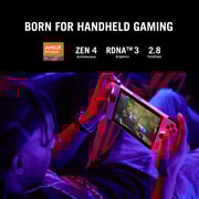 ROG Ally RC71L 7″ Gaming Handheld /AMD Ryzen Z1 Processor (up to 4.90Ghz boost)/16GB RAM/512GB SSD/FHD (1920×1080) 120Hz/Windows 11 Home/White – 3 months of Game Pass Ultimate Pre-order