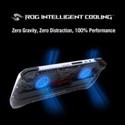 ROG Ally RC71L 7″ Gaming Handheld /AMD Ryzen Z1 Processor (up to 4.90Ghz boost)/16GB RAM/512GB SSD/FHD (1920×1080) 120Hz/Windows 11 Home/White – 3 months of Game Pass Ultimate