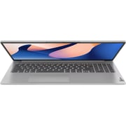 Lenovo IdeaPad Slim 5 16IRL8 (2023) Laptop - 13th Gen / Intel Core i7-13620H / 16inch FHD / 512GB SSD / 16GB RAM / Shared Intel UHD Graphics / Windows 11 Home / English & Arabic Keyboard / Cloud Grey / Middle East Version - [82XF004FAX]