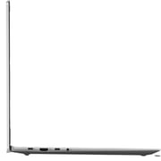 Lenovo IdeaPad Slim 5 16IRL8 (2023) Laptop - 13th Gen / Intel Core i7-13620H / 16inch FHD / 512GB SSD / 16GB RAM / Shared Intel UHD Graphics / Windows 11 Home / English & Arabic Keyboard / Cloud Grey / Middle East Version - [82XF004FAX]