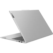 Lenovo IdeaPad Slim 5 16IRL8 (2023) Laptop - 13th Gen / Intel Core i7-13620H / 16inch FHD / 512GB SSD / 16GB RAM / Shared Intel UHD Graphics / Windows 11 Home / English & Arabic Keyboard / Cloud Grey / Middle East Version - [82XF004FAX]