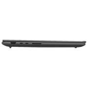 Lenovo Yoga Pro 9 14IRP8 (2023) Laptop - 13th Gen / Intel Core i9-13905H / 14.5inch 3K / 1TB SSD / 32GB RAM / 8GB NVIDIA GeForce RTX 4060 Graphics / Windows 11 Home / English & Arabic Keyboard / Storm Grey / Middle East Version - [83BU002RAX]