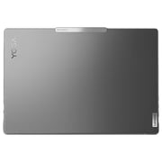 Lenovo Yoga Pro 9 14IRP8 (2023) Laptop - 13th Gen / Intel Core i9-13905H / 14.5inch 3K / 1TB SSD / 32GB RAM / 8GB NVIDIA GeForce RTX 4060 Graphics / Windows 11 Home / English & Arabic Keyboard / Storm Grey / Middle East Version - [83BU002RAX]