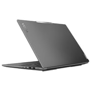 Lenovo Yoga Pro 9 14IRP8 (2023) Laptop - 13th Gen / Intel Core i9-13905H / 14.5inch 3K / 1TB SSD / 32GB RAM / 8GB NVIDIA GeForce RTX 4060 Graphics / Windows 11 Home / English & Arabic Keyboard / Storm Grey / Middle East Version - [83BU002RAX]