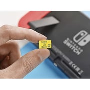 Sandisk MicroSDXC UHS I Card 256GB Yellow SDSQXAO256GGN6ZG