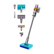 Dyson V15s Detect Submarine Wet And Dry Vacuum Cleaner - Blue