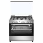 Baumatic Freestanding 5 Burner Gas Cooker PMEC9GGESS