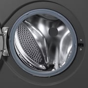 غسالة LG سعة 8 كجم تحميل أمامي مع محرك Direct Drive