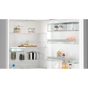 Siemens iQ500 Bottom Freezer Refrigerator 559 Litres KG56NTE30M