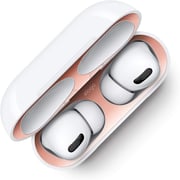 Elago Dust Guard Rose Gold AirPods Pro & Pro 2nd Gen