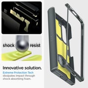 Spigen Slim Armor Pro Black Samsung Galaxy Z Fold 5 Case