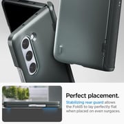 Spigen Slim Armor Pro Black Samsung Galaxy Z Fold 5 Case