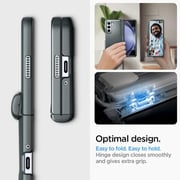 Spigen Slim Armor Pro Black Samsung Galaxy Z Fold 5 Case