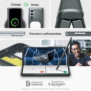 Spigen Slim Armor Pro Black Samsung Galaxy Z Fold 5 Case