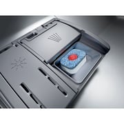 Siemens iQ300 Free Standing Dishwasher Silver SN23HI65MM