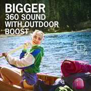 Ultimate Ears Wonderboom 3 Wireless Bluetooth Speaker Blue