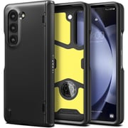 Spigen Slim Armor Pro Black Samsung Galaxy Z Fold 5 Case