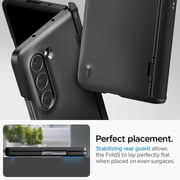 Spigen Slim Armor Pro Black Samsung Galaxy Z Fold 5 Case