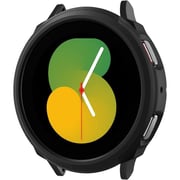 Spigen Liquid Air Armor Case Matte Black Galaxy Watch 5 40mm