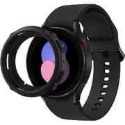 Spigen Liquid Air Armor Case Matte Black Galaxy Watch 5 40mm