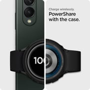 Spigen Liquid Air Armor Case Matte Black Galaxy Watch 5 40mm