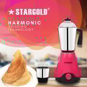 Stargold Blender With Stainless Steel Jar SG-1312-PNK