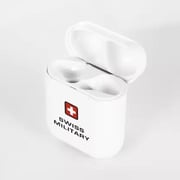 Swiss Military Delta 3 Wireless In Ear Earbuds White