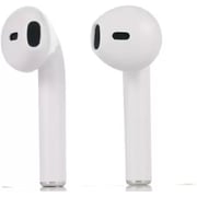 Swiss Military Delta 3 Wireless In Ear Earbuds White