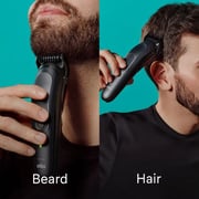 Braun 17-in-1 Beard & Body Grooming Kit MGK7490