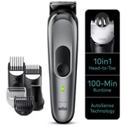 Braun 10-in-1 Beard & Body Grooming Kit MGK7420