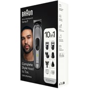 Braun 10-in-1 Beard & Body Grooming Kit MGK7420