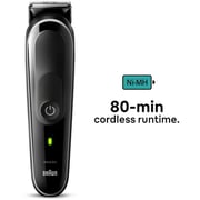 Braun 8-in-1 Beard & Hair Grooming Kit MGK3440