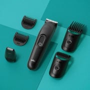 Braun 6-in-1 Beard & Hair Grooming Kit MGK3410