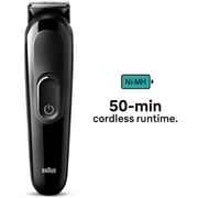 Braun 6-in-1 Beard & Hair Grooming Kit MGK3410